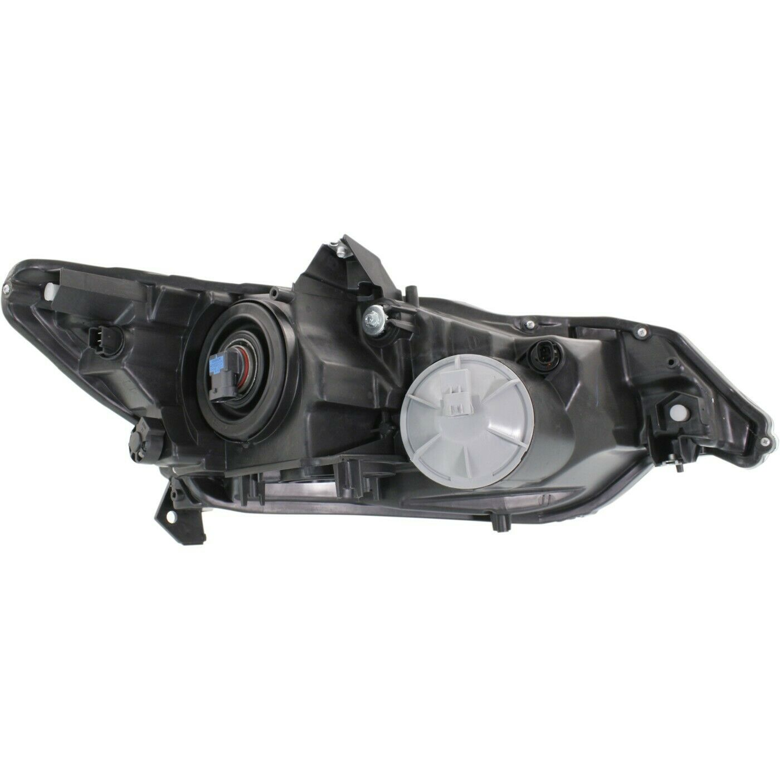 HO2502139 honda insight 2010 2011 left headlight hq ho2502139 5