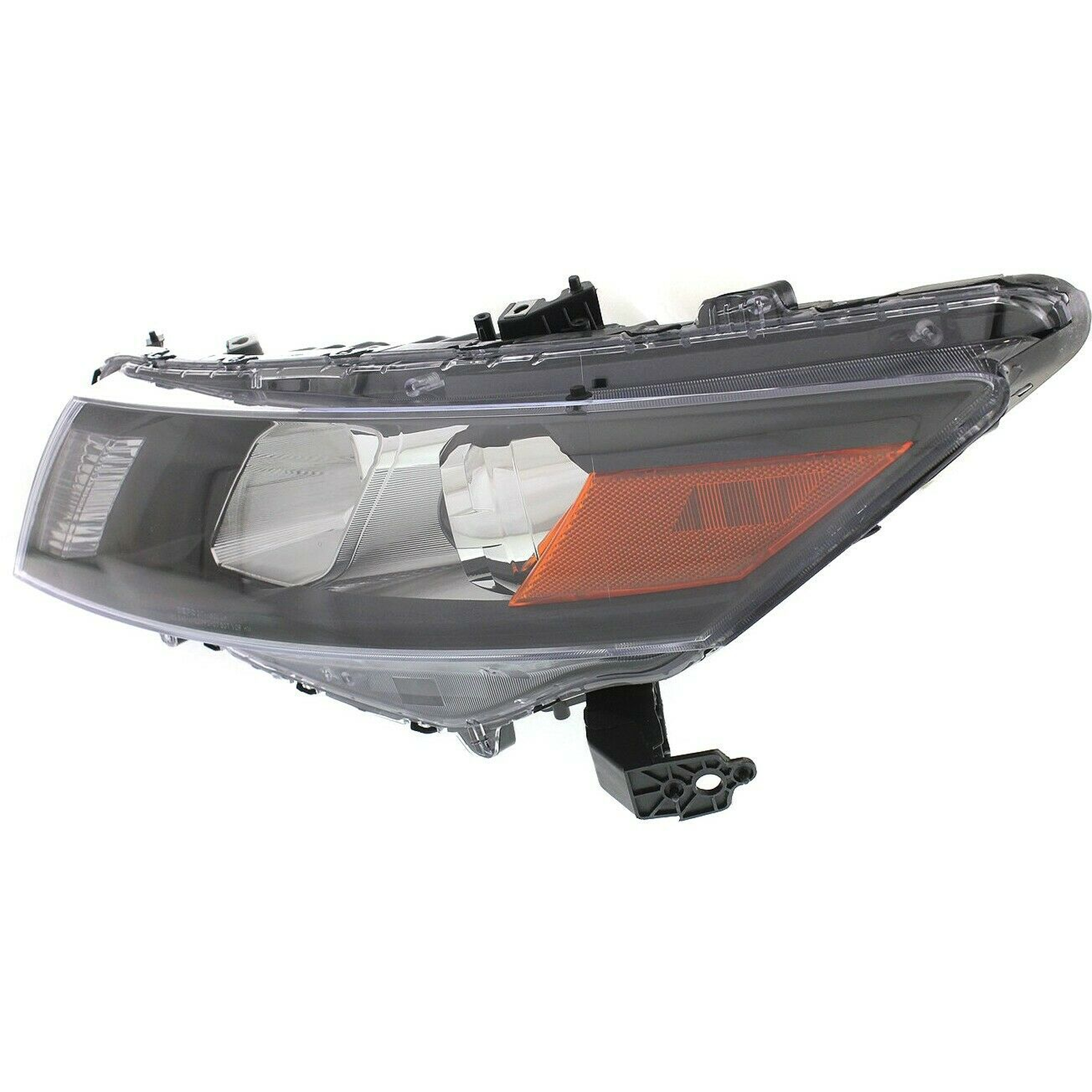 HO2502140C honda accord crosstour 2010 2012 left headlight capa ho2502140c 2