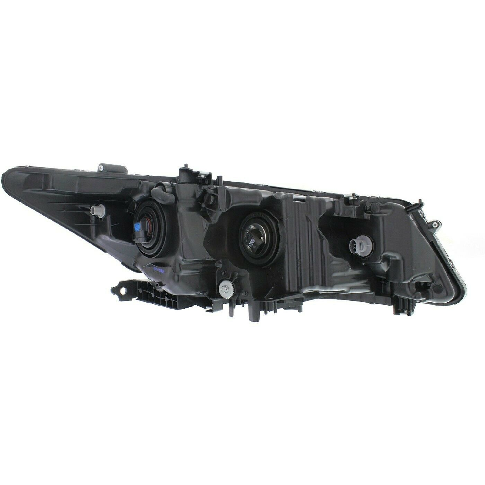 HO2502140C honda accord crosstour 2010 2012 left headlight capa ho2502140c 5