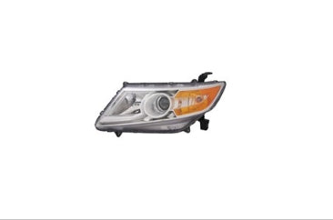 HONDA ODYSSEY 2011-2017 — HID HEADLIGHT LH; ODYSSEY 2011-2013 CAPA