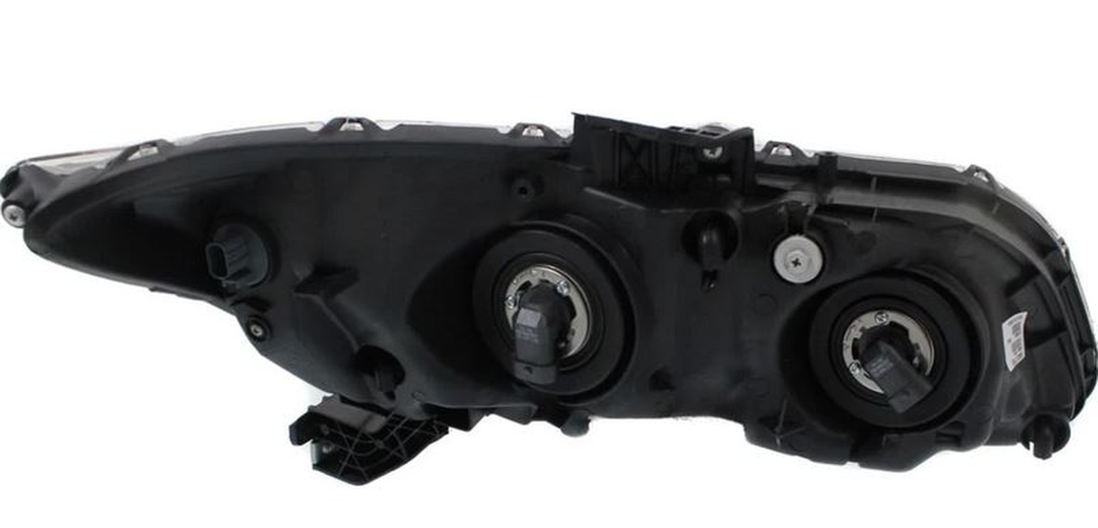 HO2502144 honda civic 2012 left headlight hq ho2502144 4