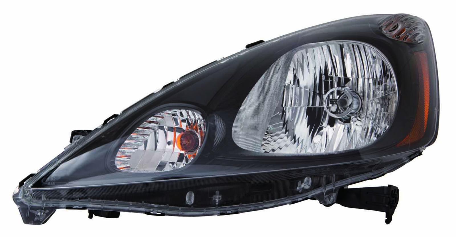 HO2502146 honda fit 2012 2014 left headlight sport model hq ho2502146 1
