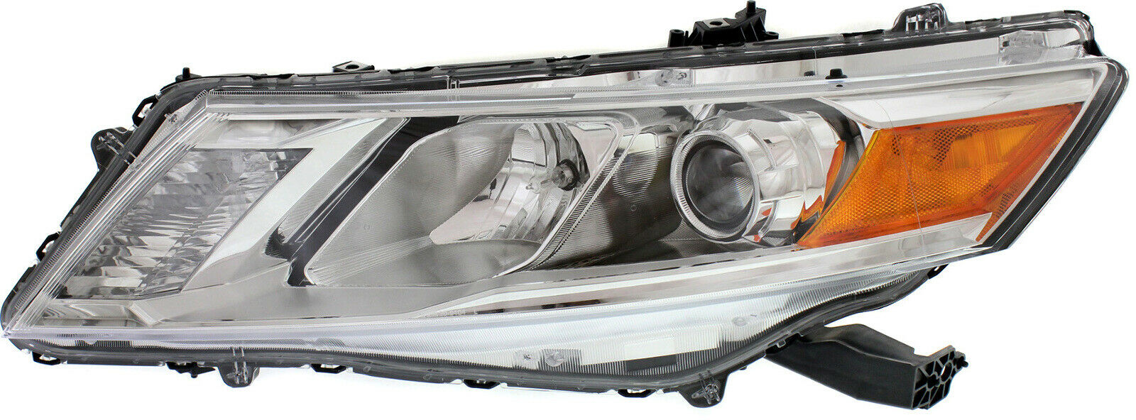 HO2502155 honda accord crosstour 2013 2015 left headlight halogen hq ho2502155 1