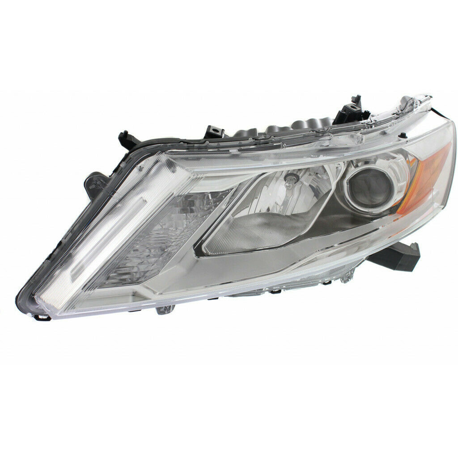 HO2502155 honda accord crosstour 2013 2015 left headlight halogen hq ho2502155 4