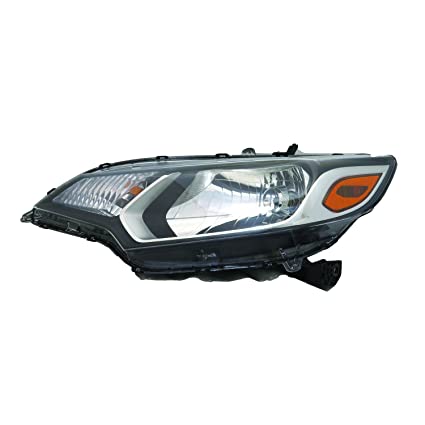 HONDA FIT 2015-2020 — HEAD LAMP HALOGEN LH; FIT 2015-2017 CAPA