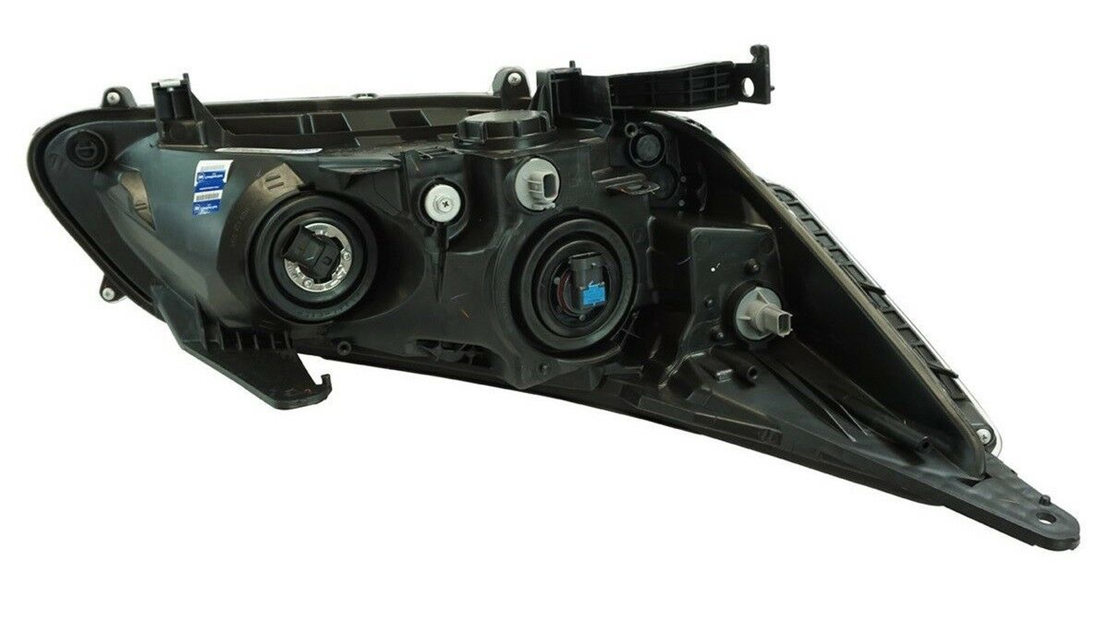 HO2502164 honda accord 2014 2015 left headlight led plug in models hq ho2502164 2