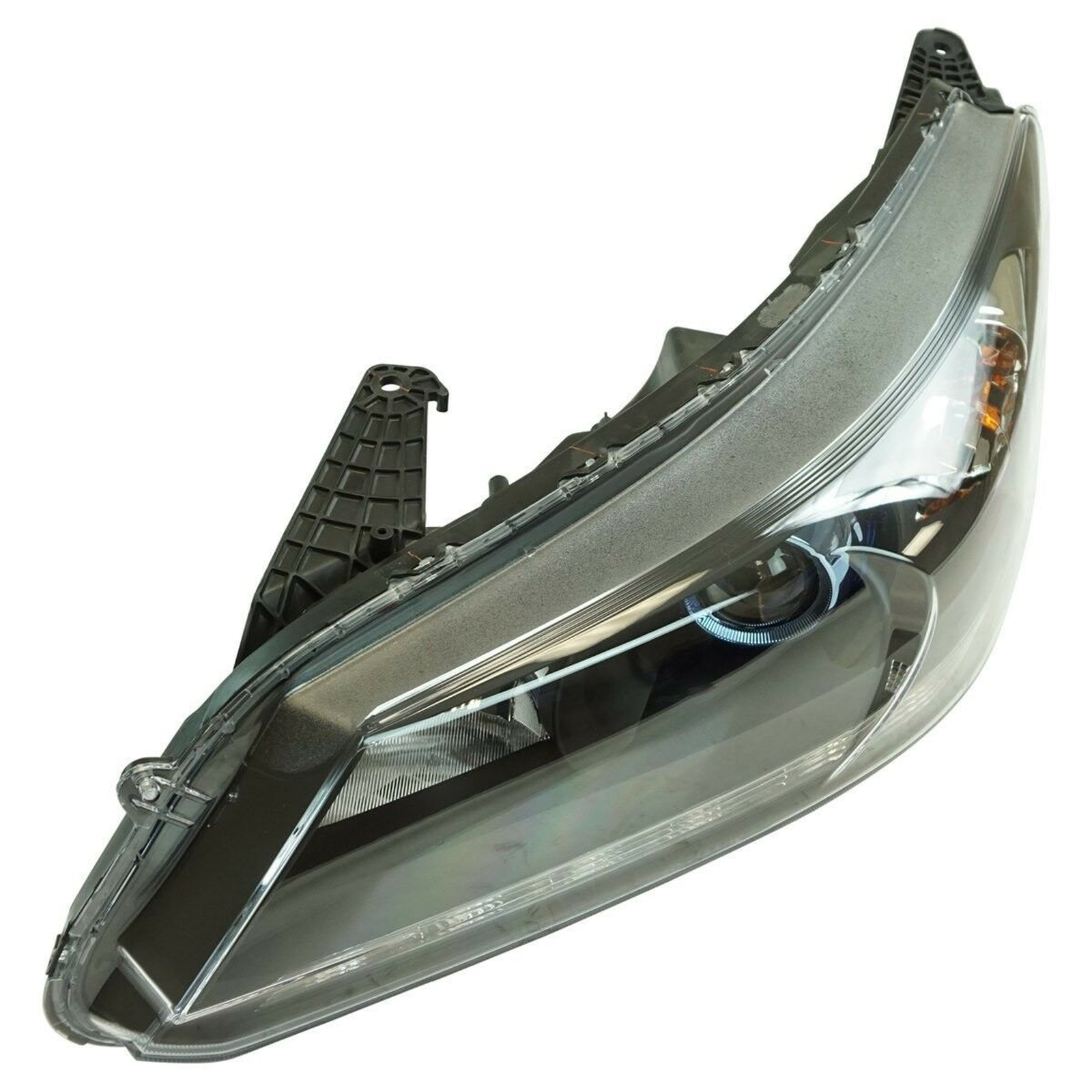 HO2502164 honda accord 2014 2015 left headlight led plug in models hq ho2502164 3