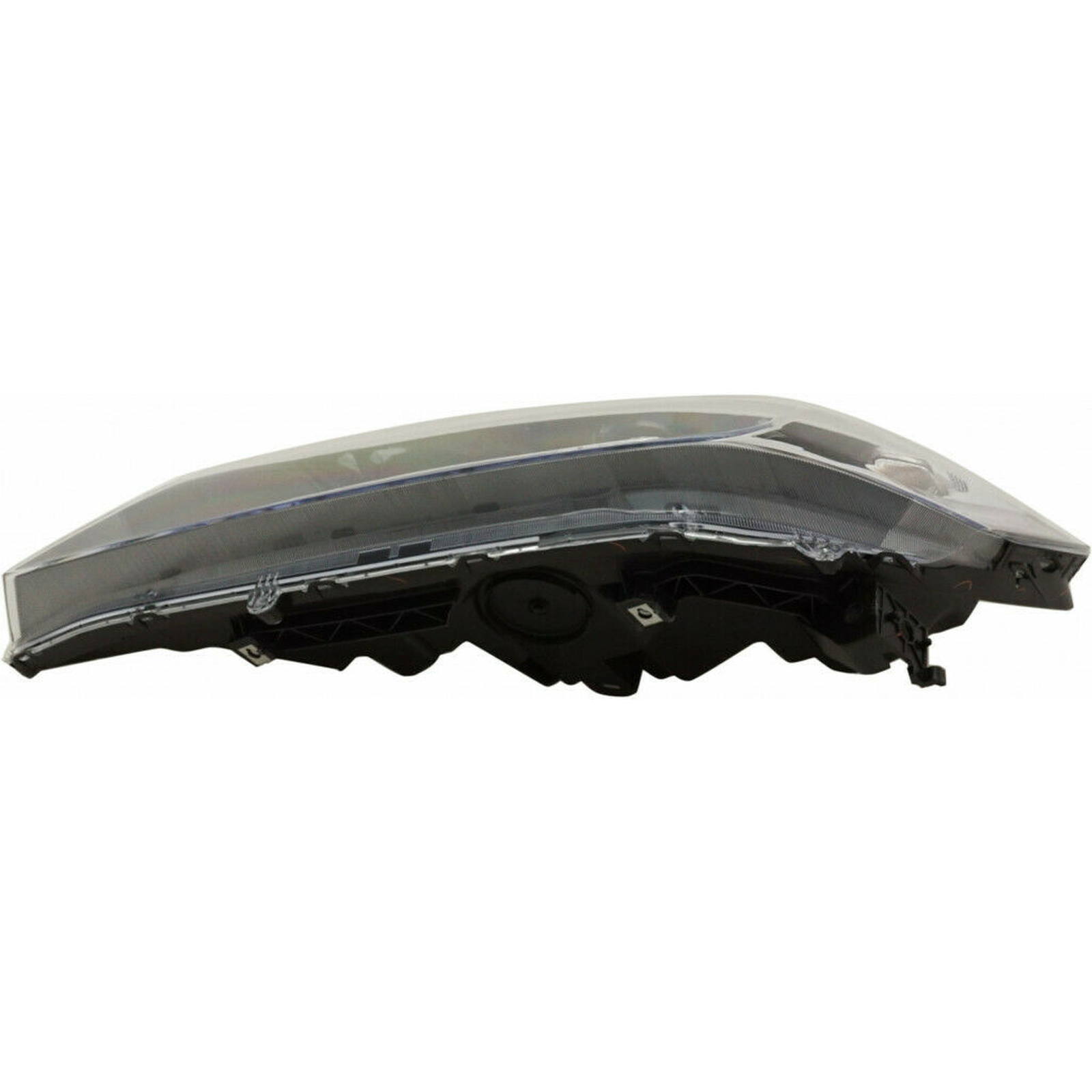 HO2502179C honda accord 2016 2017 left headlight lx s model without drl capa ho2502179c 4