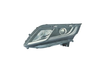 HONDA ODYSSEY 2018-2025 — HALOGEN HEADLIGHT LH; W/O LED DRL; ODYSSEY 2018-2020