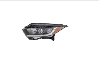 HONDA HRV 2016-2022 — HALOGEN HEADLIGHT LH; FOR EX/EXL/LX/SPORT; HRV 2019-2022