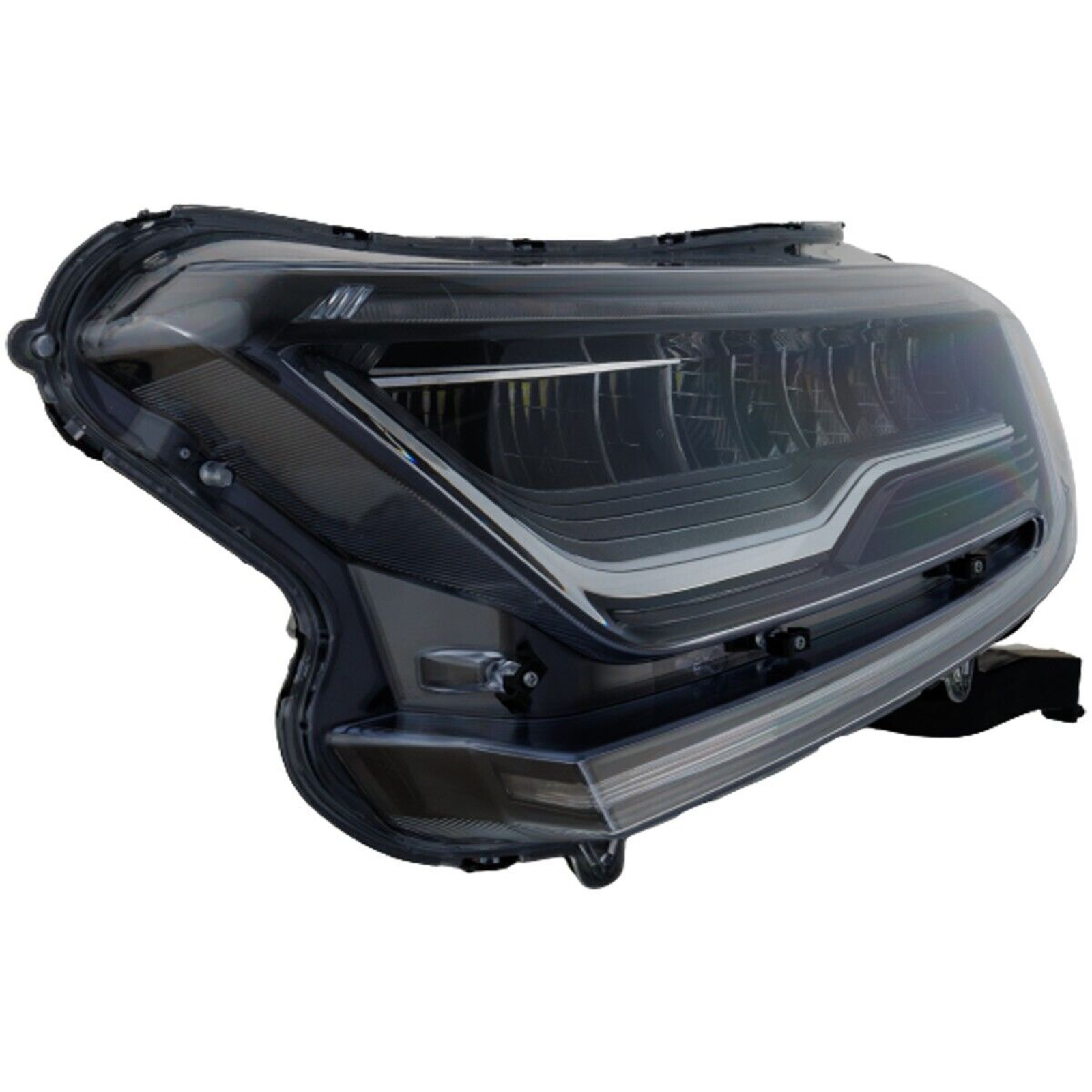 HO2502200 honda crv 2020 2022 left headlight led touring touring hyb hq ho2502200 5