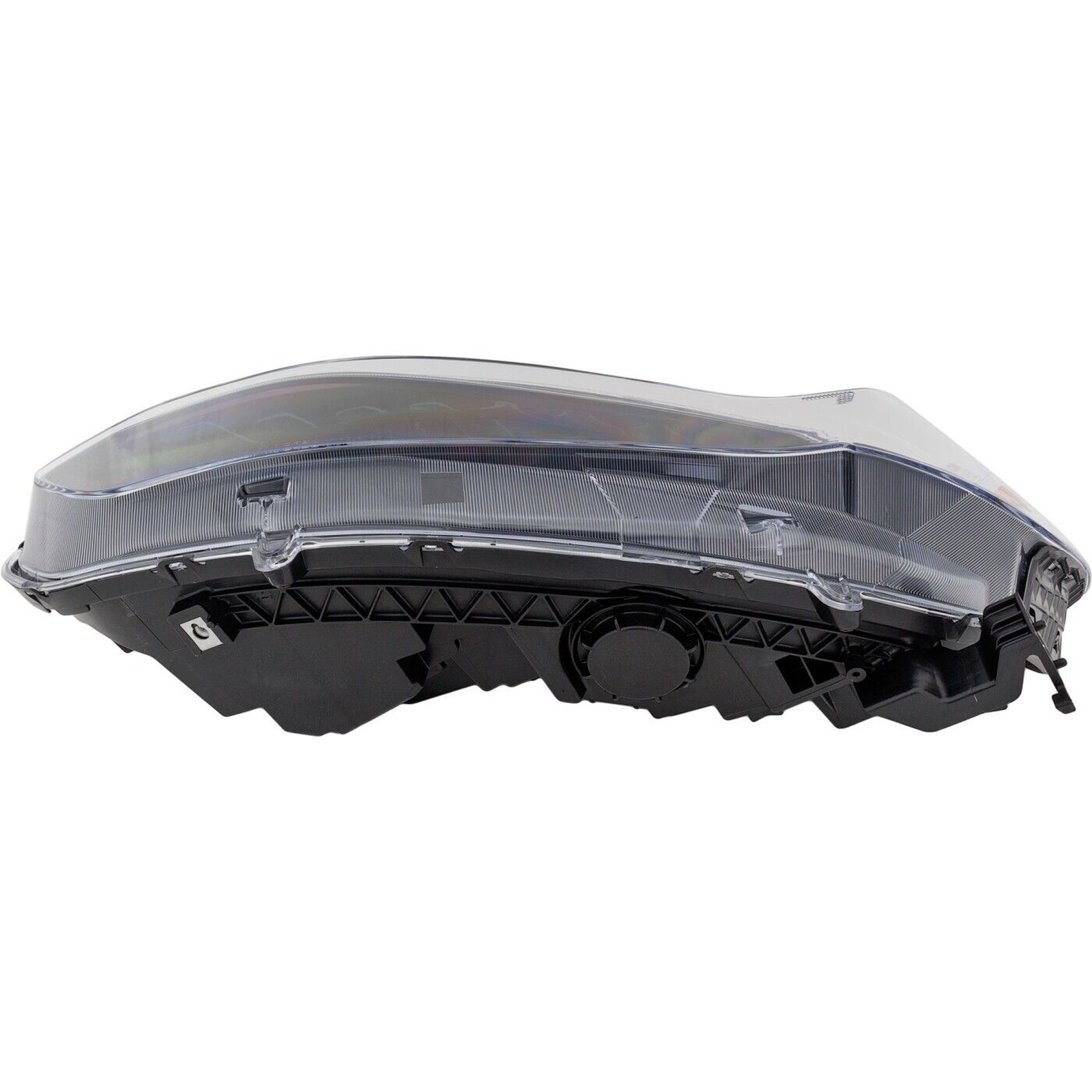 HO2502202 honda accord 2021 2022 left headlight led for sport and sport se models hq ho250 4