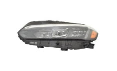 HONDA CIVIC/HYB 2022-2025 — LED HEADLIGHT RH; W/O SMOKED LENSS; FOR EX/LX SEDAN; 2022-2025