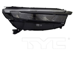 HONDA CRV/HYBRID 2023-2025 — LED HEADLIGHT LH; HYBRID; 2023-2025 CAPA (331503A0A21)
