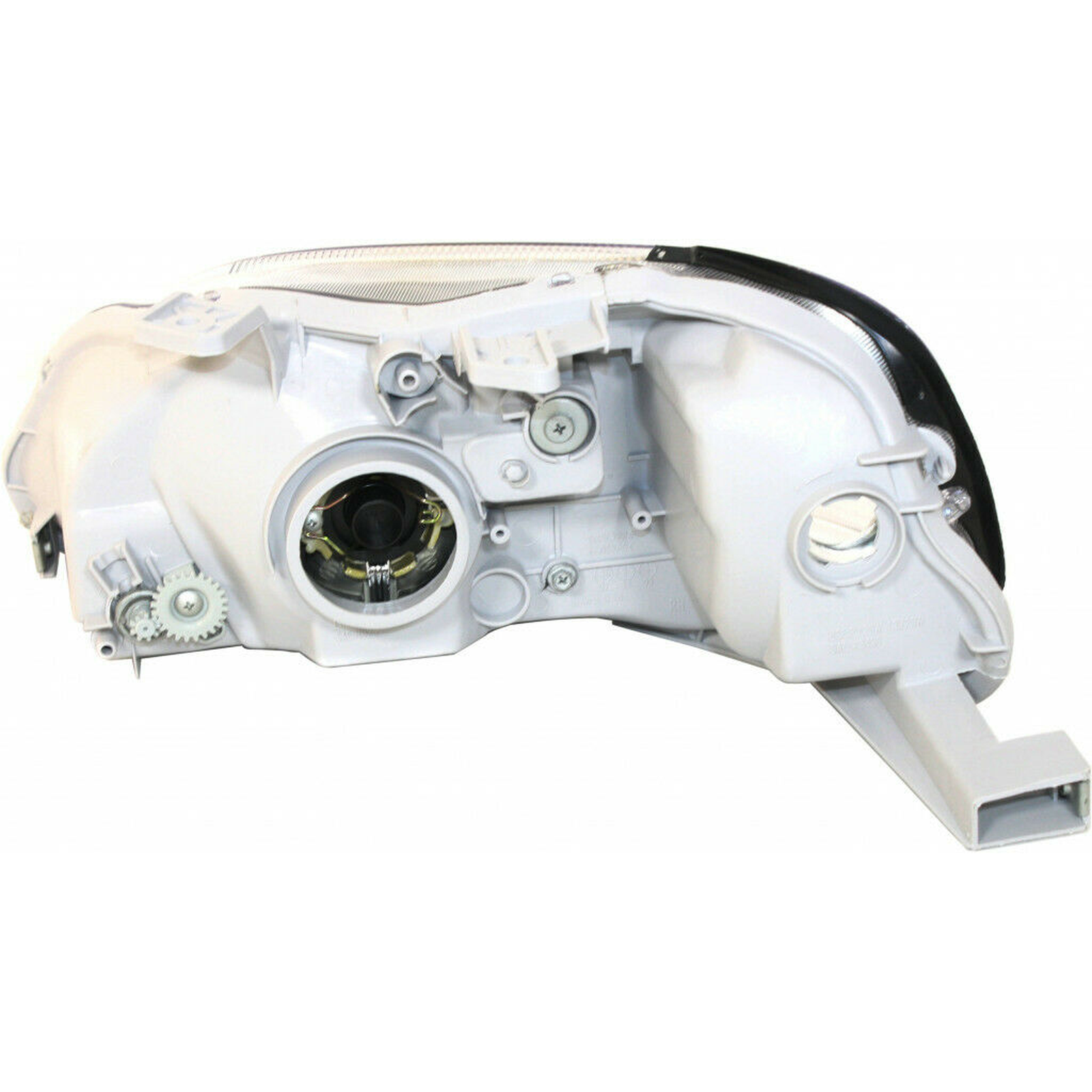 HO2503113 honda civic 1999 2000 right headlight hq ho2503113 3
