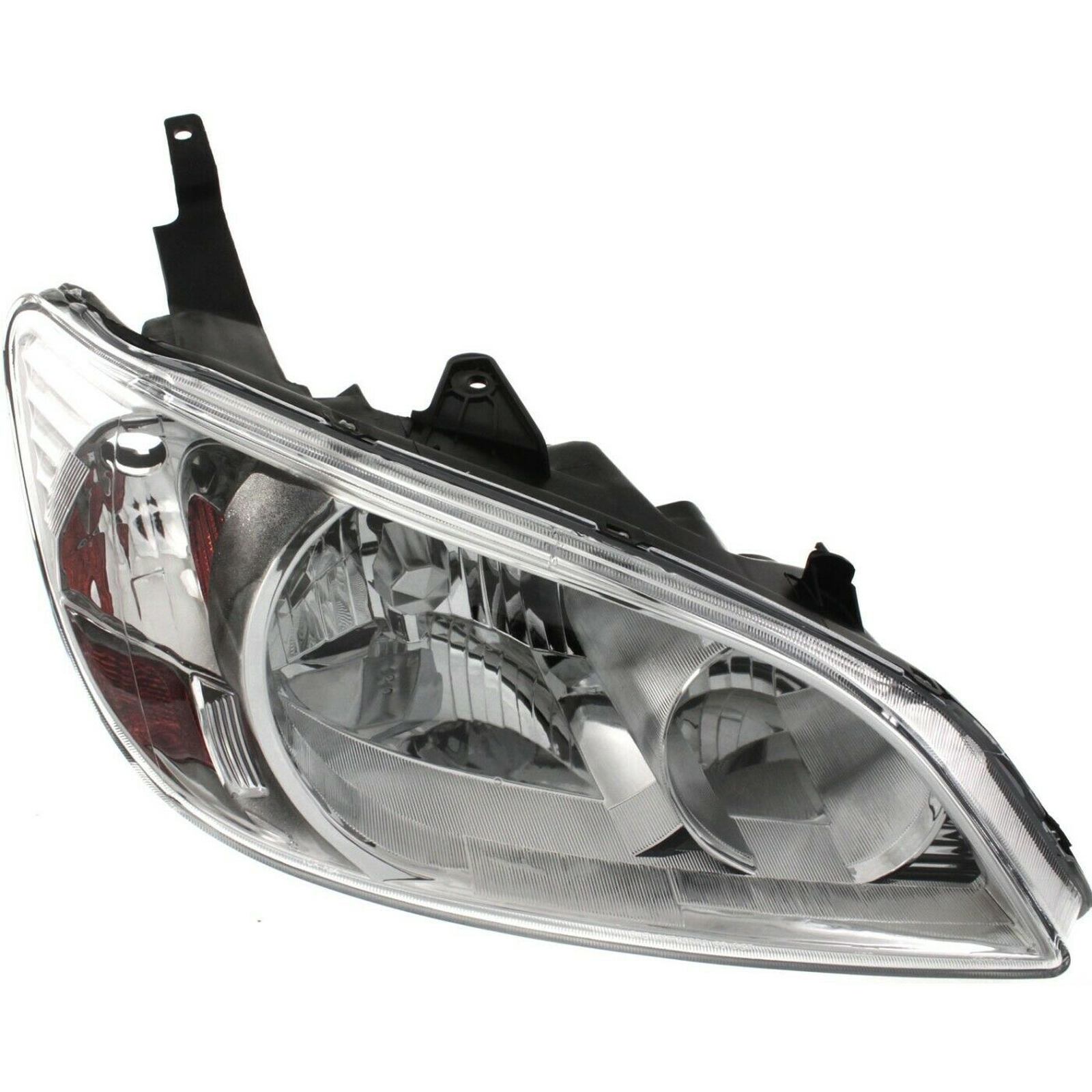 HO2503121 honda civic 2004 2005 right headlight hq ho2503121 4