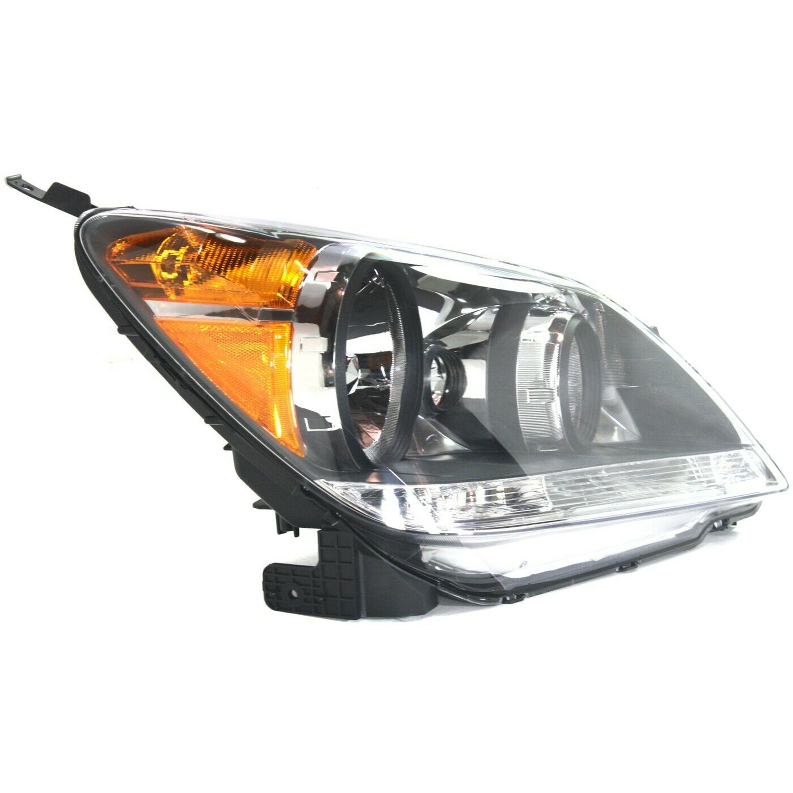 HO2503136 honda odyssey 2008 2010 right headlight hq ho2503136 3