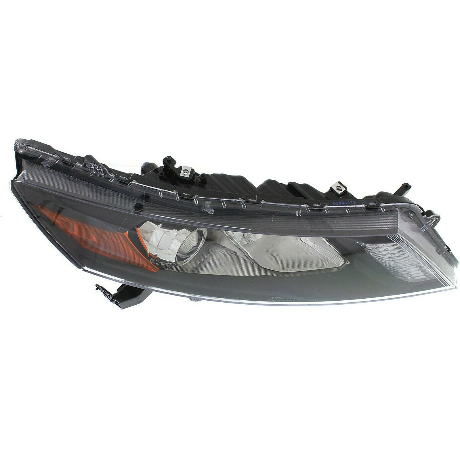 HO2503140C honda accord crosstour 2010 2012 right headlight capa ho2503140c 4