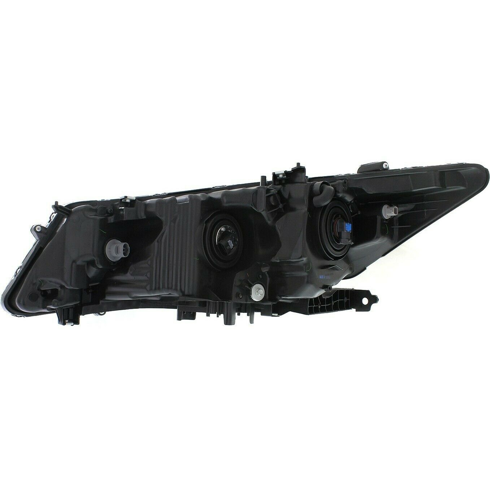HO2503140C honda accord crosstour 2010 2012 right headlight capa ho2503140c 5