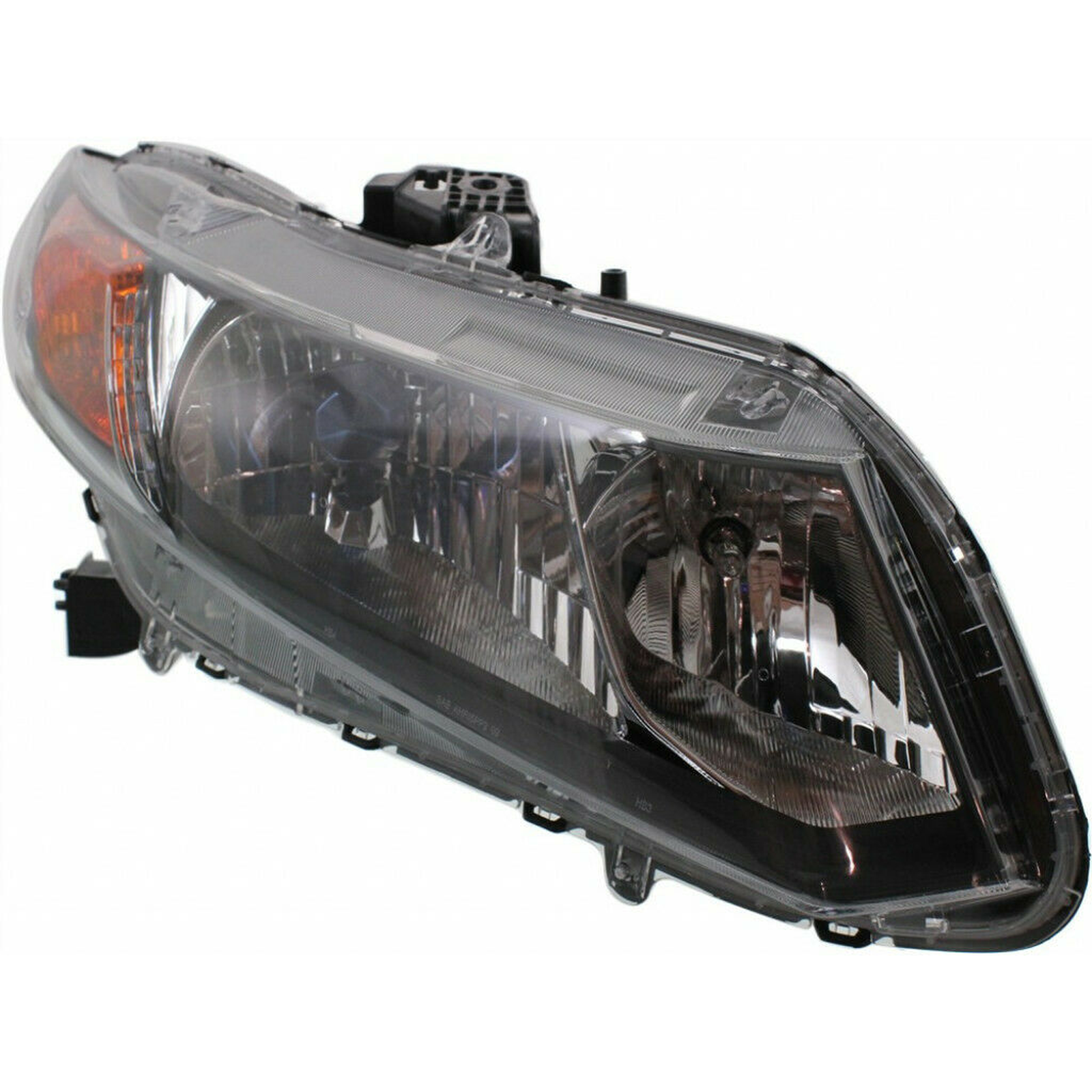 HO2503145 honda civic 2012 right headlight hq ho2503145 4