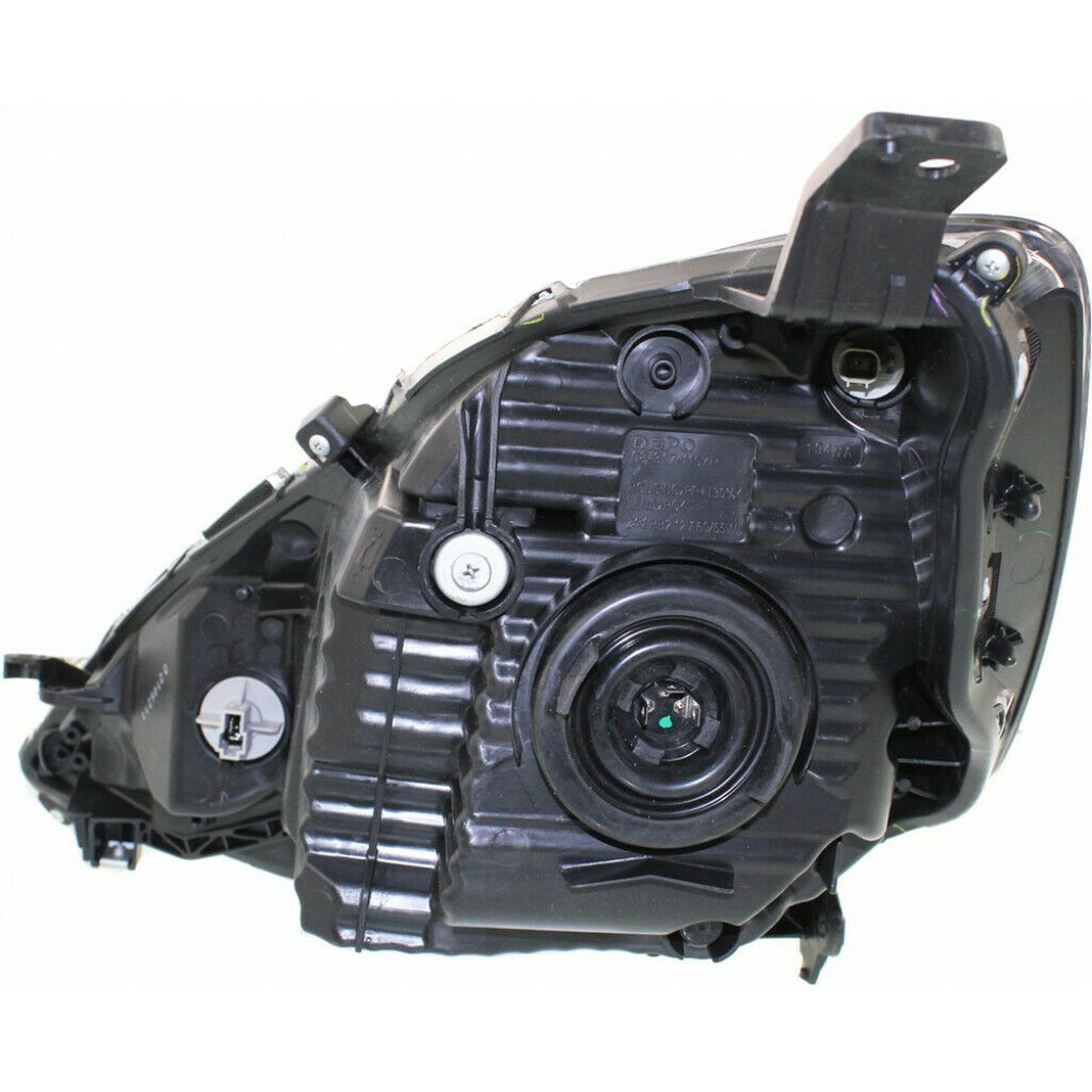 HO2503146 honda fit 2012 2014 right headlight sport model hq ho2503146 2