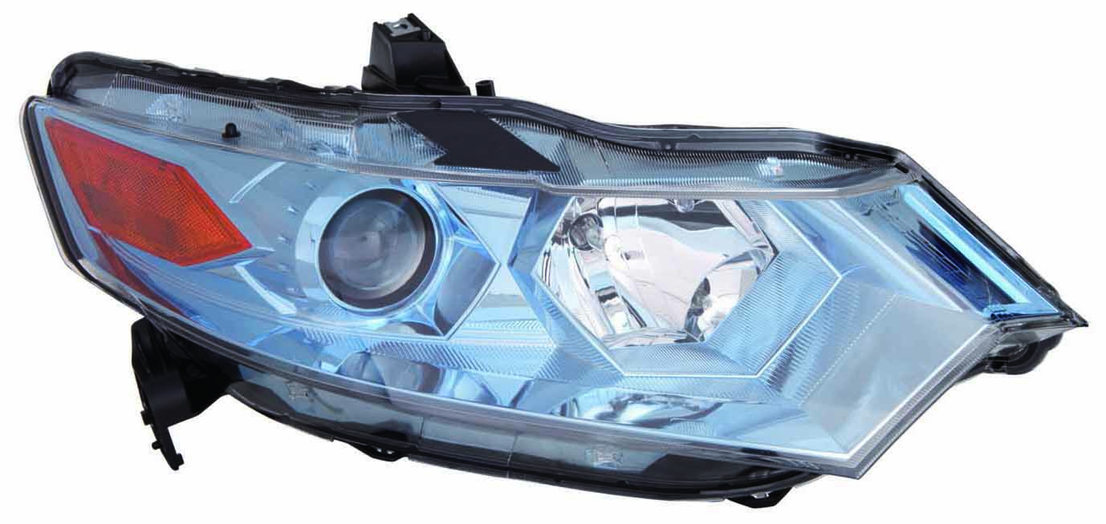 HO2503149C honda insight 2012 2014 right headlight capa ho2503149c 1