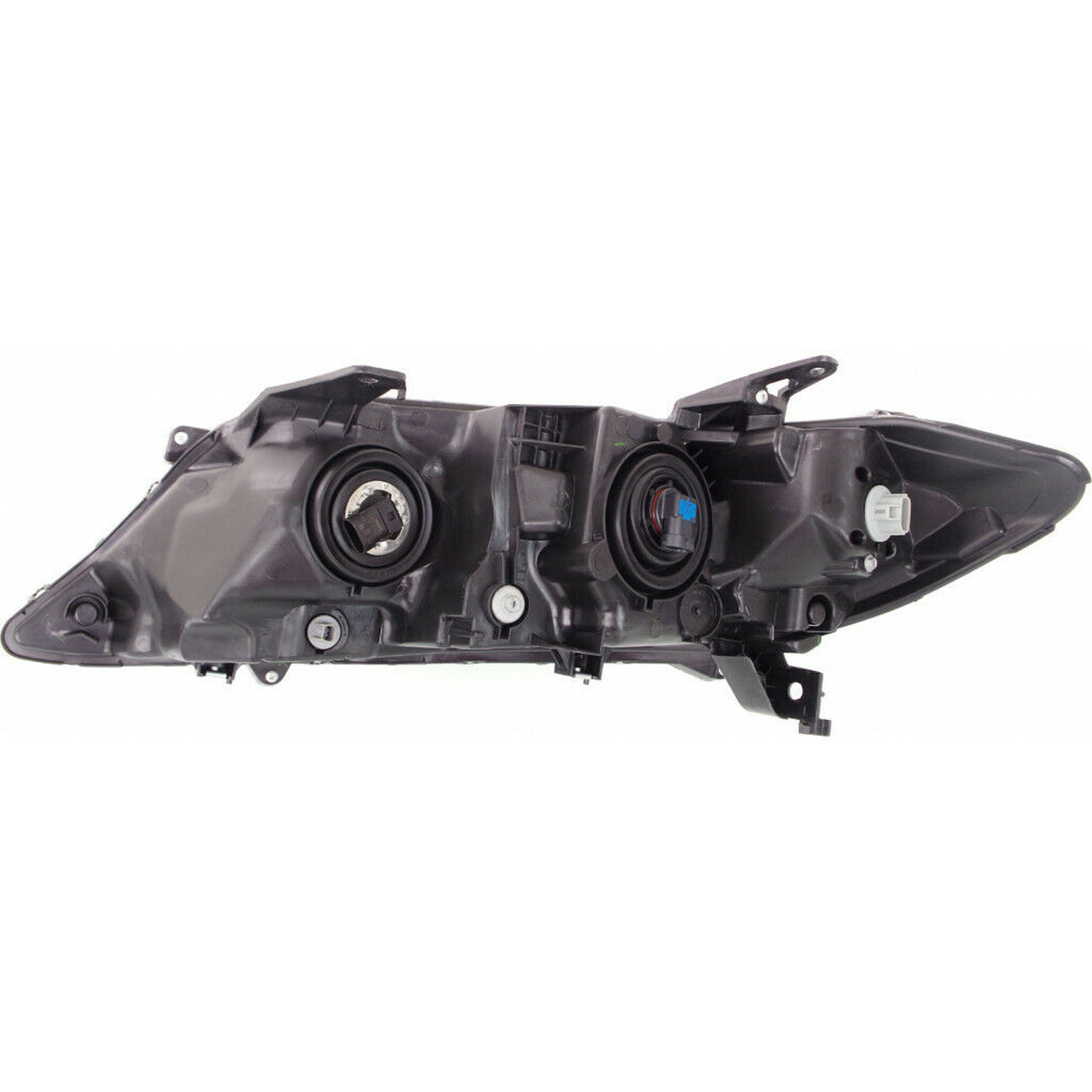 HO2503157 honda accord 2013 2015 right headlight 4 cyl halogen hq ho2503157 2