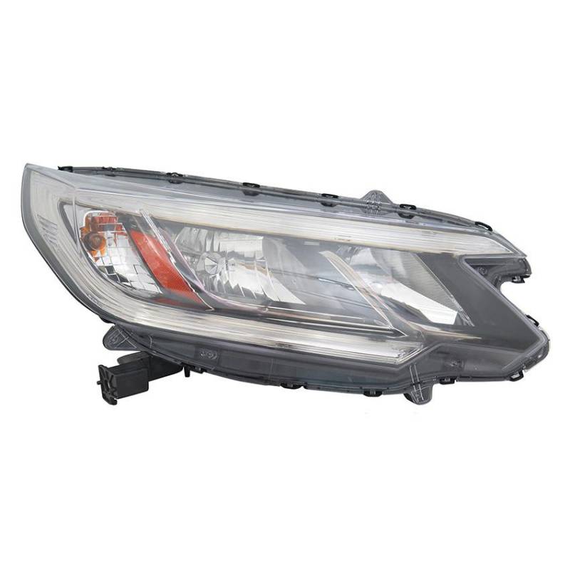 HONDA CRV 2012-2016 — HEAD LAMP HALOGEN RH; W/O LED DRL; LX MODEL ; CRV 2015-2016