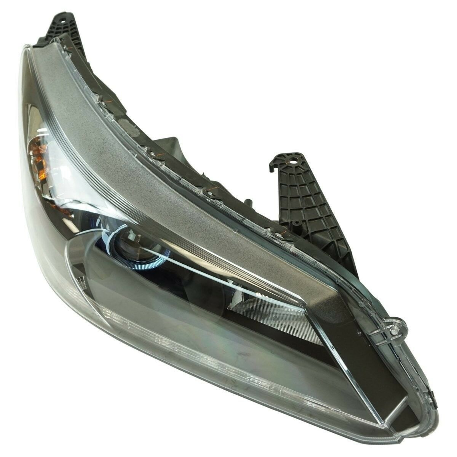 HO2503164 honda accord 2014 2015 right headlight led plug in hq ho2503164 4