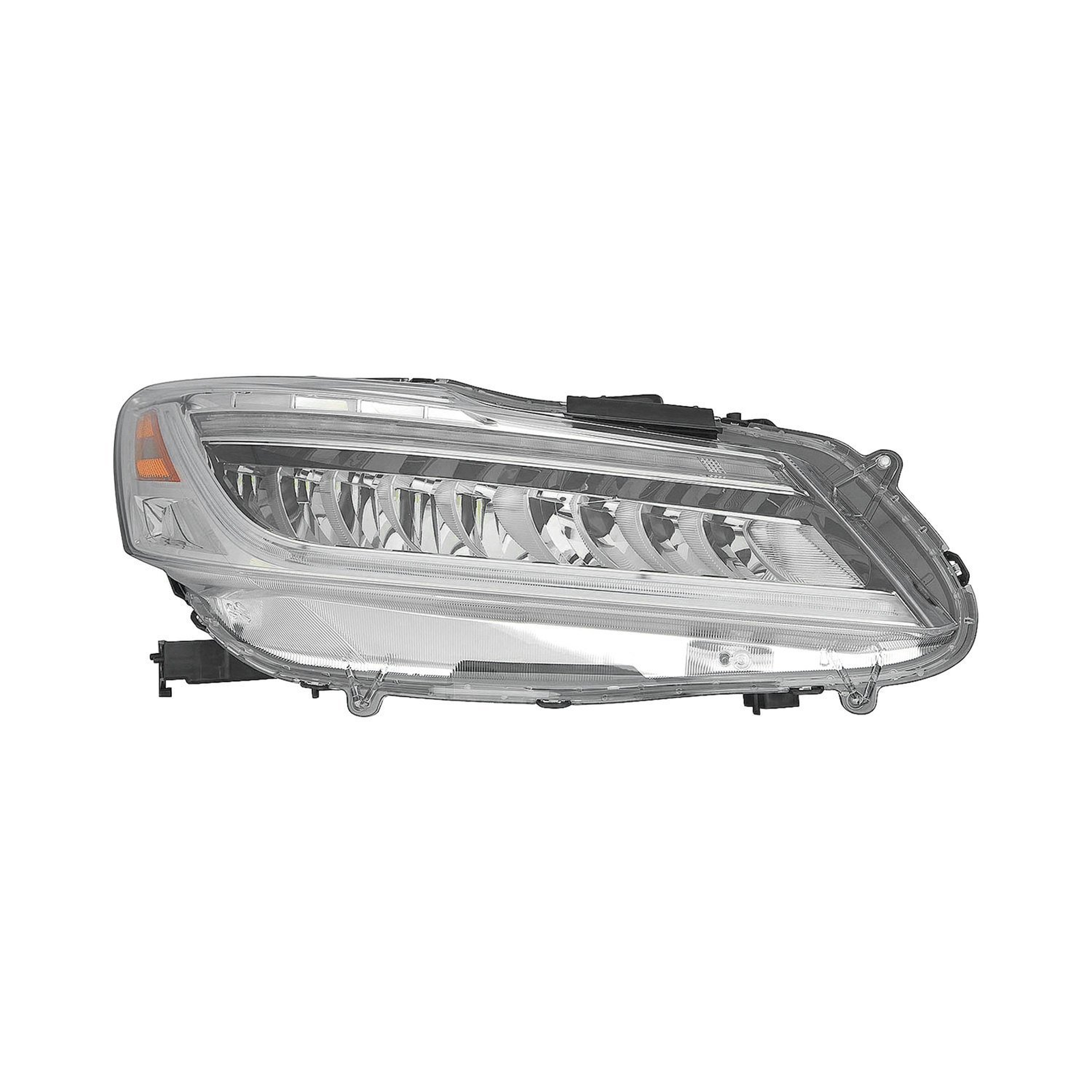 HO2503178 honda accord 2017 right headlight led hq ho2503178 1
