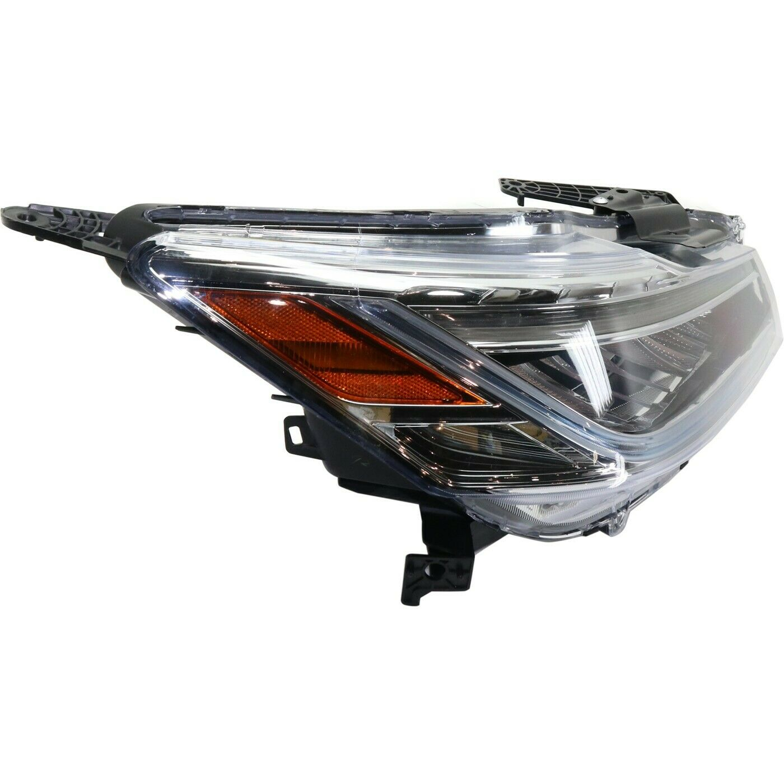 HO2503178 honda accord 2017 right headlight led hq ho2503178 2