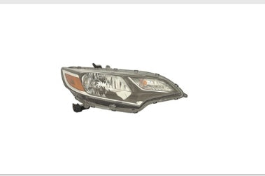 HONDA FIT 2015-2020 — HALOGEN HEADLIGHT RH; FIT 2018-2020