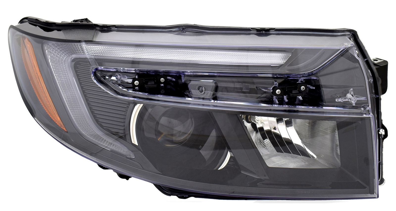 HO2503204H honda ridgeline 2021 2025 1