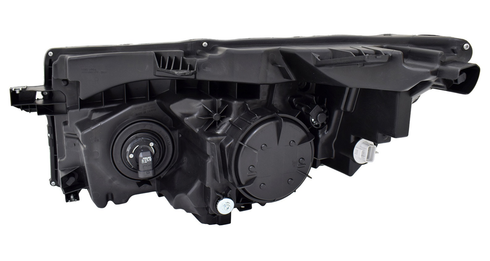 HO2503204H honda ridgeline 2021 2025 2