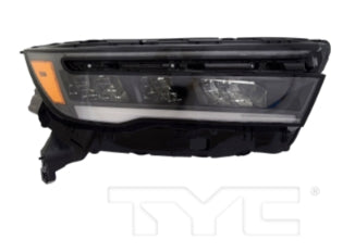 HONDA PILOT 2023-2025 — LED HEADLIGHT RH; 2023-2025 (OE 33100-T90-A01)