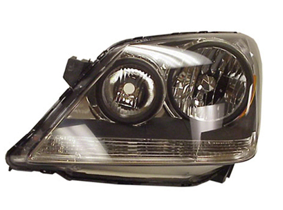 HONDA ODYSSEY 2005-2010 — HEAD LAMP LH; ODYSSEY 2005-2007