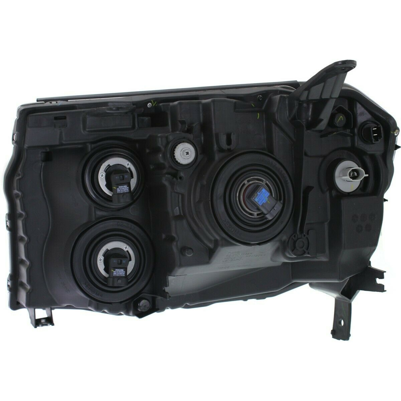 HO2519125H honda pilot 2009 2015 5