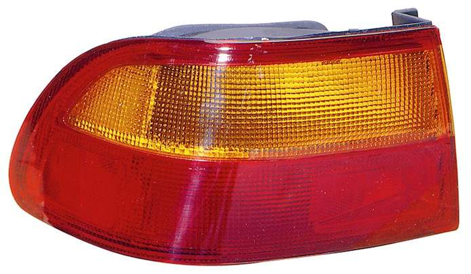 HO2800125V honda civic 1992 1995 left taillight ho2800125v 1