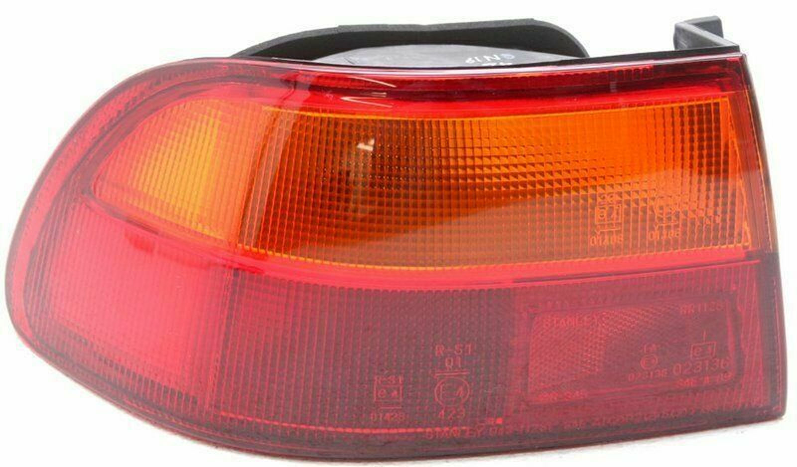 HO2800125V honda civic 1992 1995 left taillight ho2800125v 2