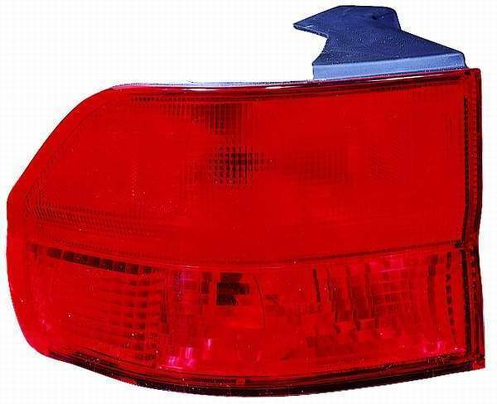 HO2800157 honda odyssey 1999 2001 left taillight hq ho2800157 1