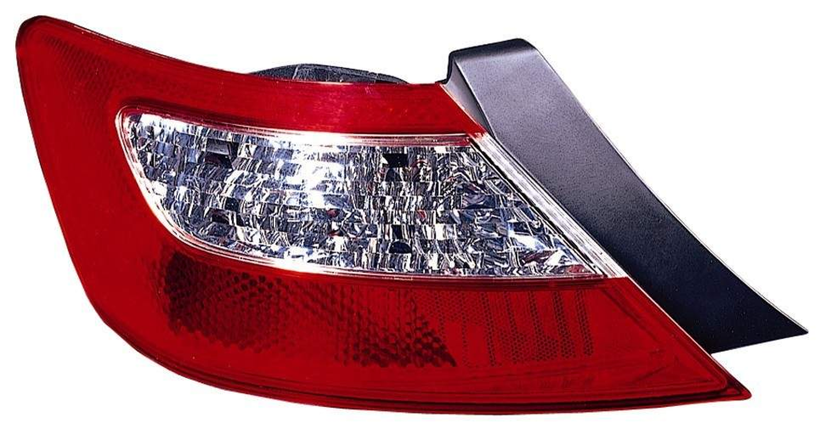 HO2800165 honda civic 2006 2008 left taillight hq ho2800165 1