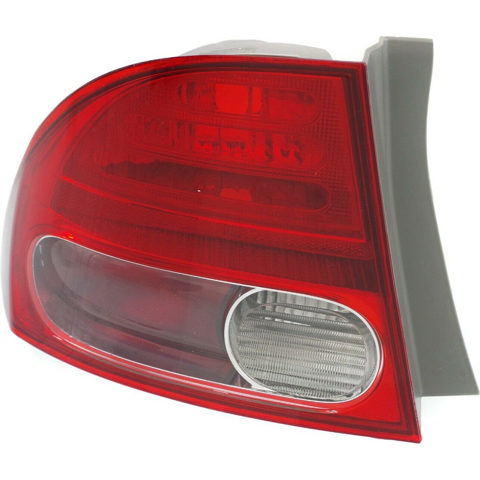 HO2800166 honda civic 2006 2008 left taillight hq ho2800166 3