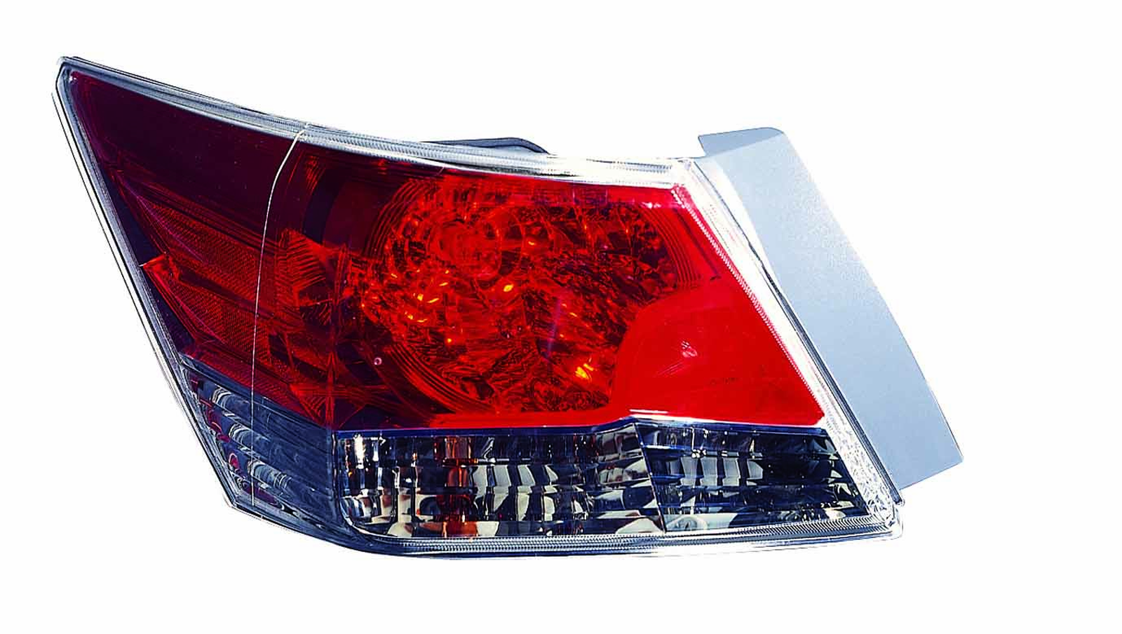 HO2800172 honda accord 2008 2012 left taillight hq ho2800172 1