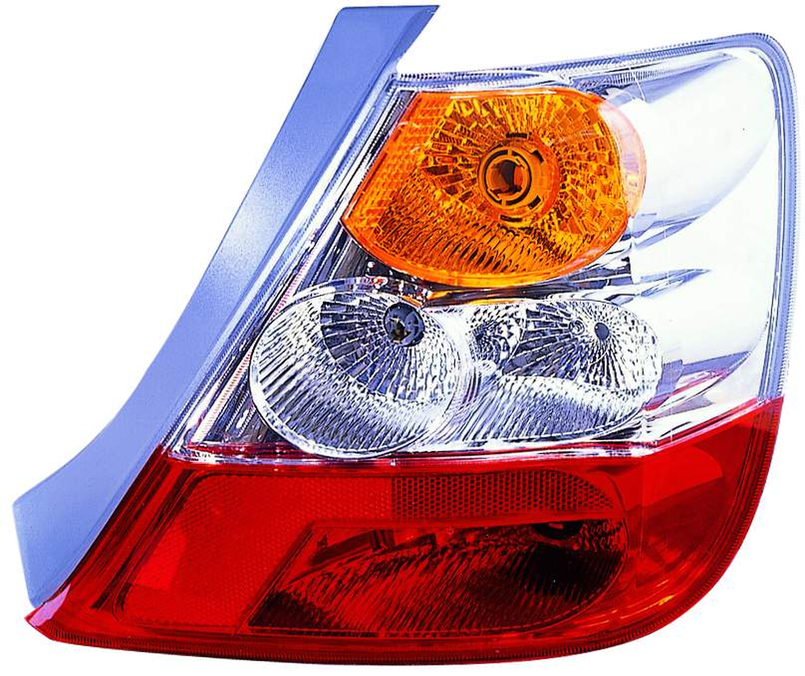 HO2801156 honda civic 2004 2005 right taillight hq ho2801156 1