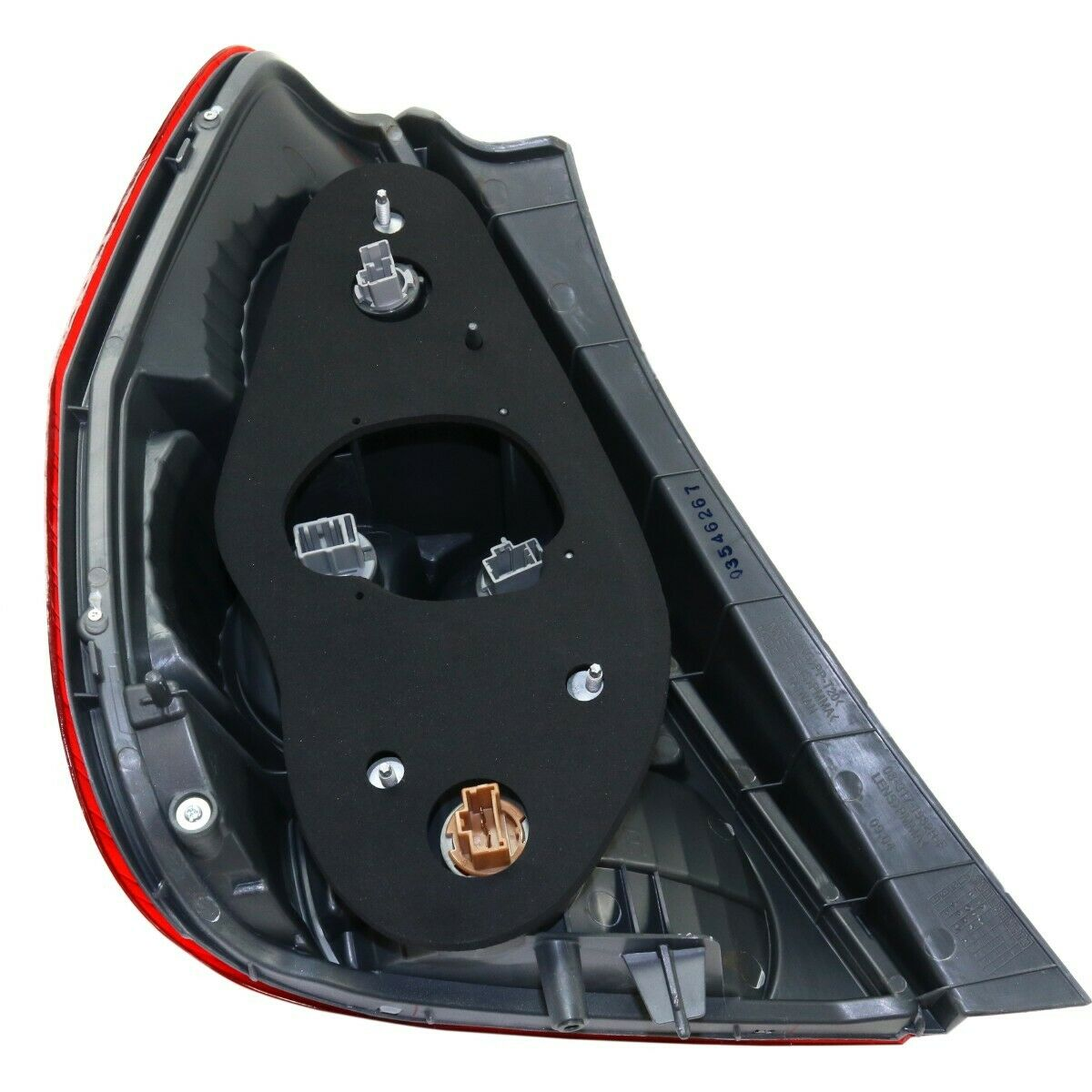 HO2801169 honda fit 2007 2008 right taillight hq ho2801169 4