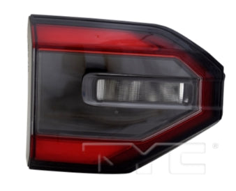 HONDA PILOT 2023-2025 — LED INNER TAIL LIGHT LH; TOURING/ELITE/BLACK EDITION; 2023-2025