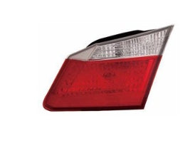 HONDA ACCORD 2013-2017 — INNER TAIL LIGHT RH; FOR EX/ LX/ SPORT; W/O LED; SEDAN 2013-2015 CAPA