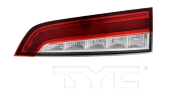 HONDA PILOT 2016-2022 — LED INNER TAIL LIGHT RH; RED/CLEAR; 2019-2022 CAPA
