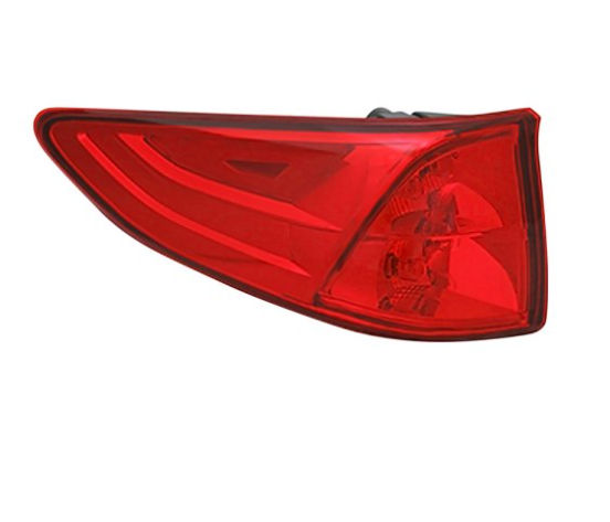 HONDA ODYSSEY 2018-2025 — OUTER TAIL LIGH LH; ODYSSEY 2018-2024 CAPA