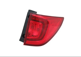 HONDA PILOT 2016-2022 — OUTER TAIL LIGHT RH; W/O SMOKED; PILOT 16-18; PASSPORT- ELITE/EX-L/SPORTTOURING 22-25 CAPA